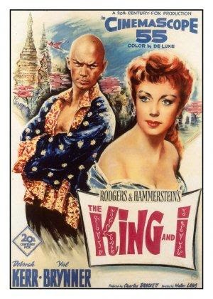 El Rey y Yo (1956) Español, Dual, Subtitulos en cineclasicodcc.com