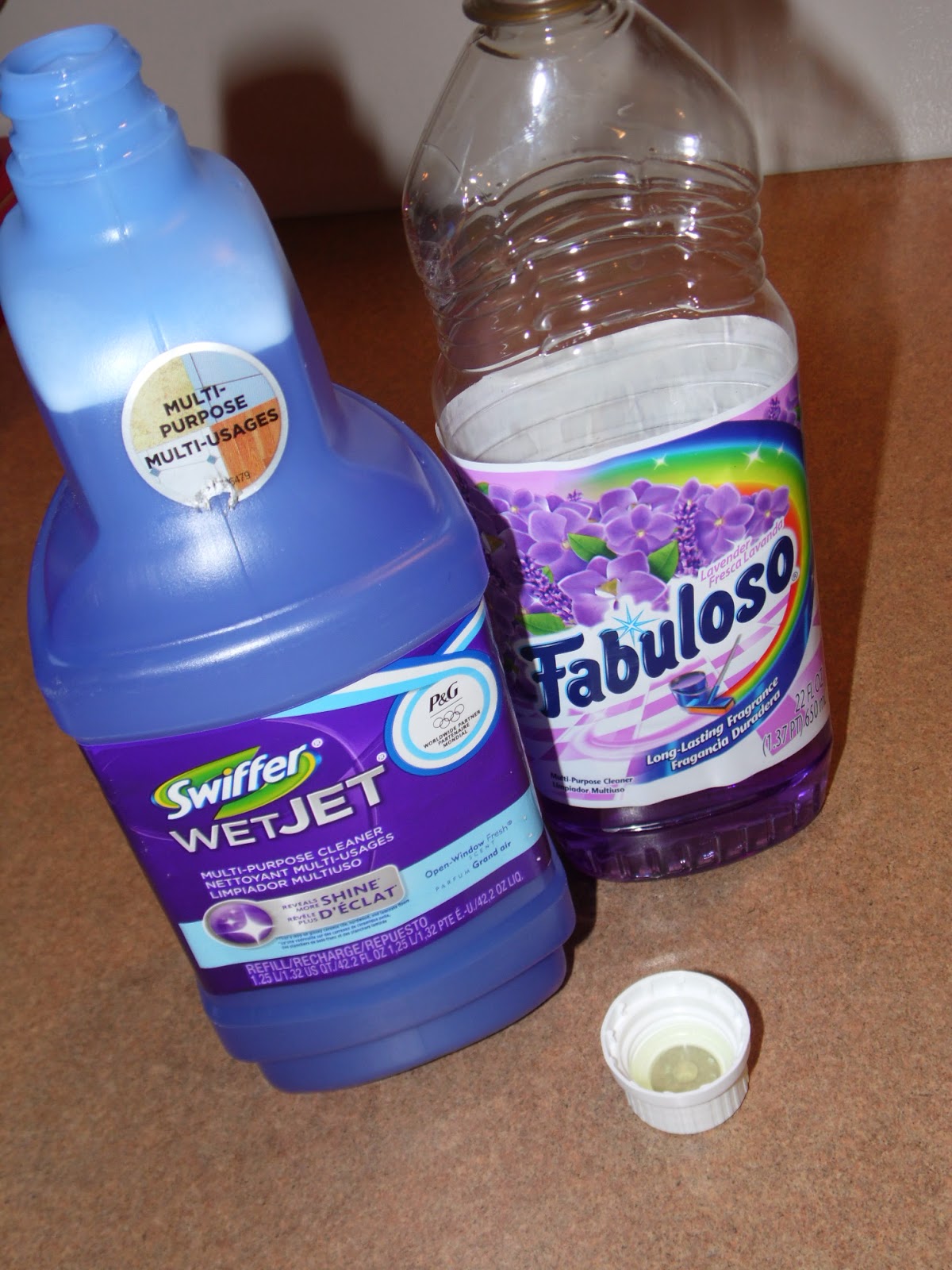 Into Lindsey's Life My Swiffer Secret