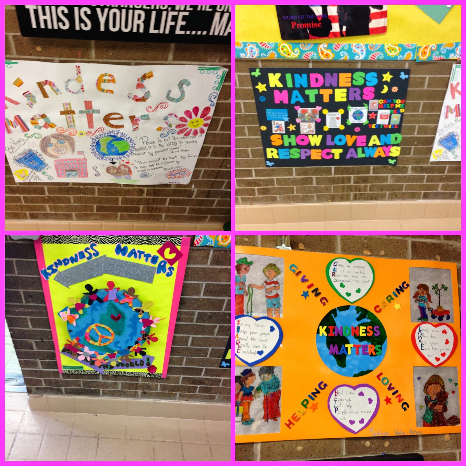 OPES Great Kindness Challenge on emaze