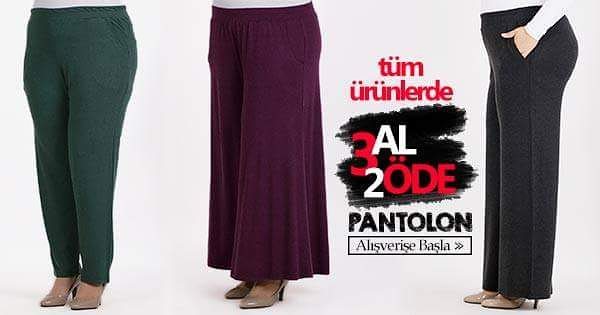 9008 1 Buyuk Beden Beli Lastikli Pantolon Haki Pantolon 3 Al 2 Ode Pantolon Pantolon Etek Eslina 9008 1