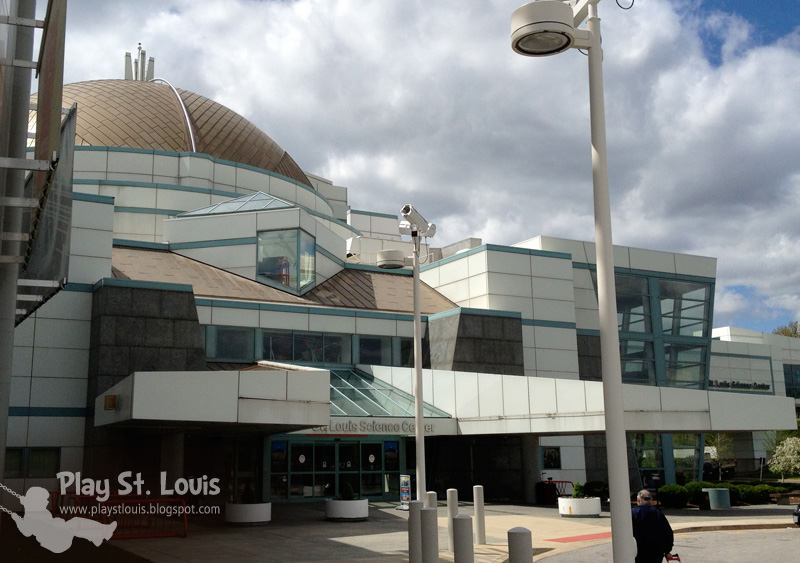Play St. Louis St. Louis Science Center, St. Louis City