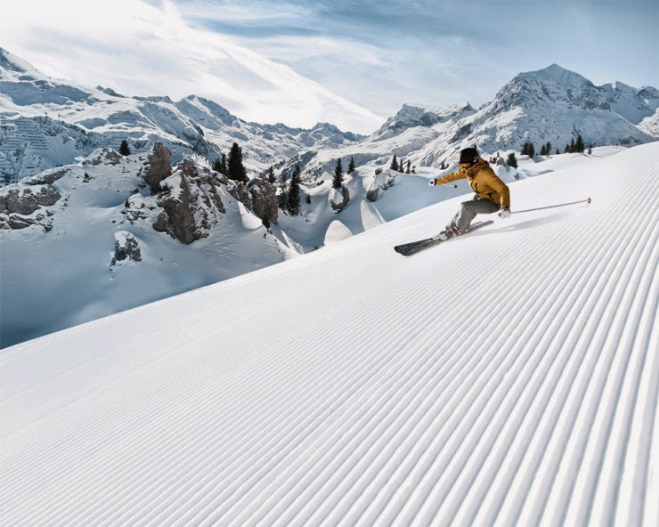 Discover an Abundance of Ski Resorts in Arlberg, Austria Discover an Abundance of Ski Resorts in Arlberg, Austria