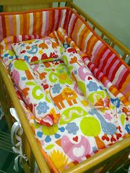 BABY BEDDING SET