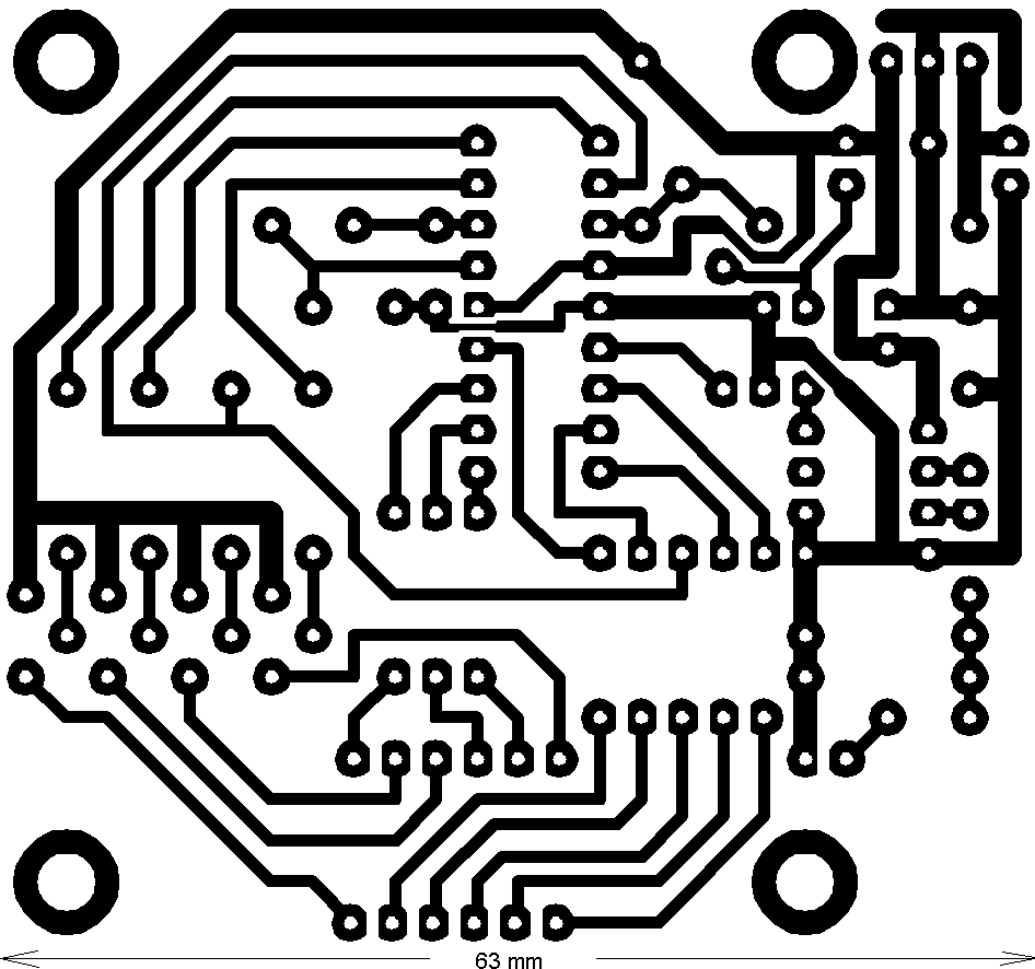 3000+ Free Electronic Schematic 1 GHz Frequency Counter