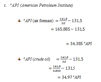 Si Petro Experiment Penentuan Densitas Specific Gravity Dan Api Gravity Part 2