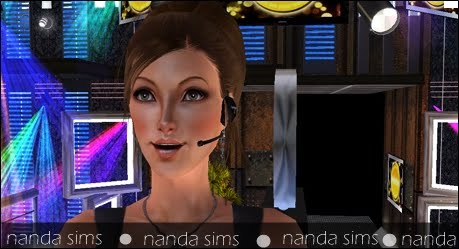 Nanda Sims 2