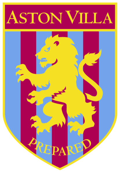 Aston Villa Emblem Aston Villa Emblem