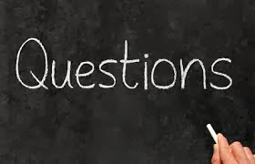 picture came from adjunctassistance.com picture of a chalk board that says questions
