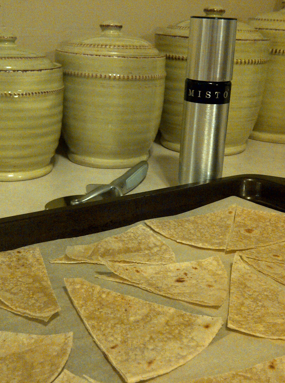 My Clean Kitchen Brown Rice Tortilla Chips! Yes, Please!