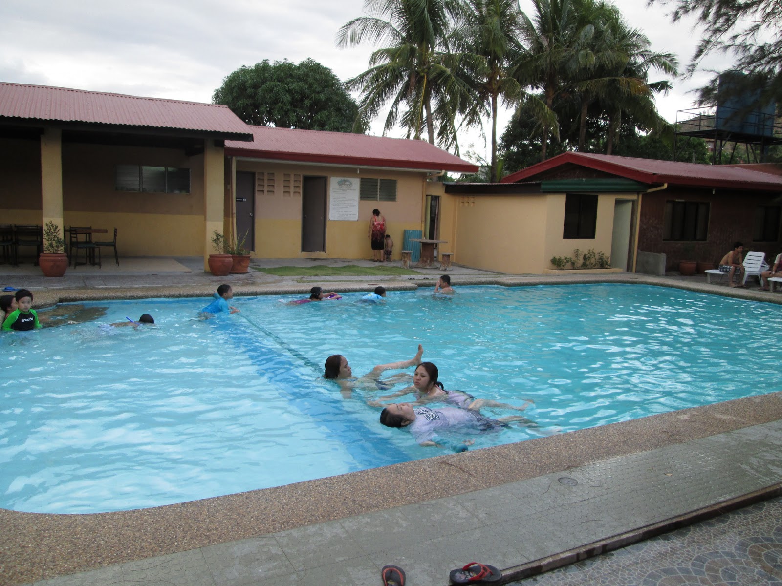 Cafe Tinapay Canoe Beach Resort A Review