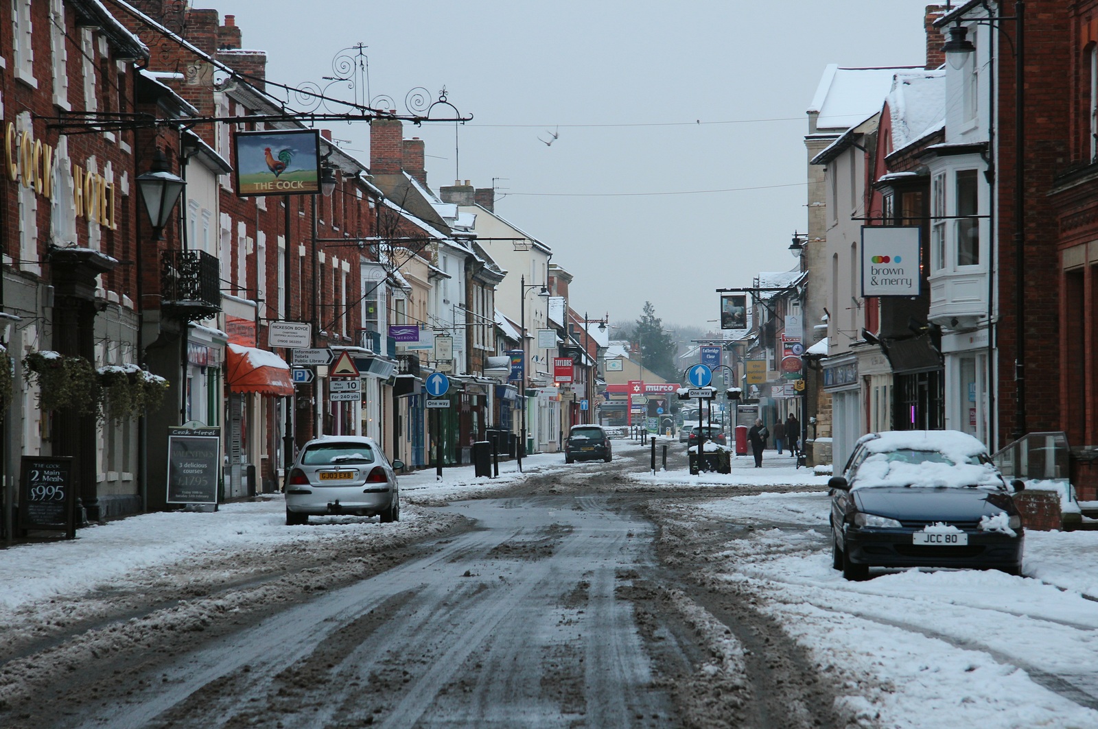 Stony Stratford a look around continued