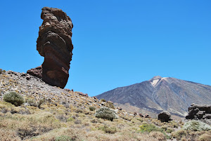 Cañadas del Teide