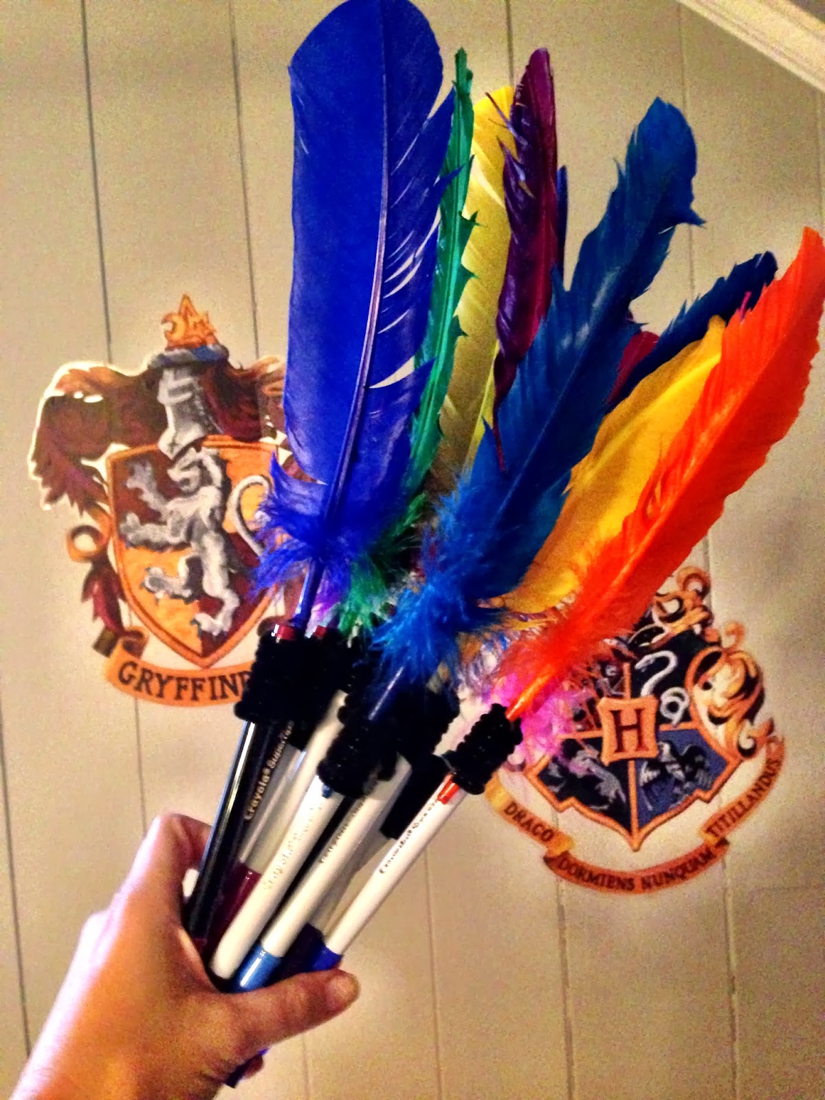 Harry Potter Birthday Party (Part II) SOURJONES