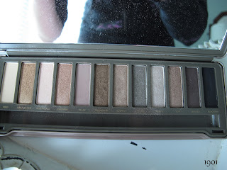 urban decay, naked 2