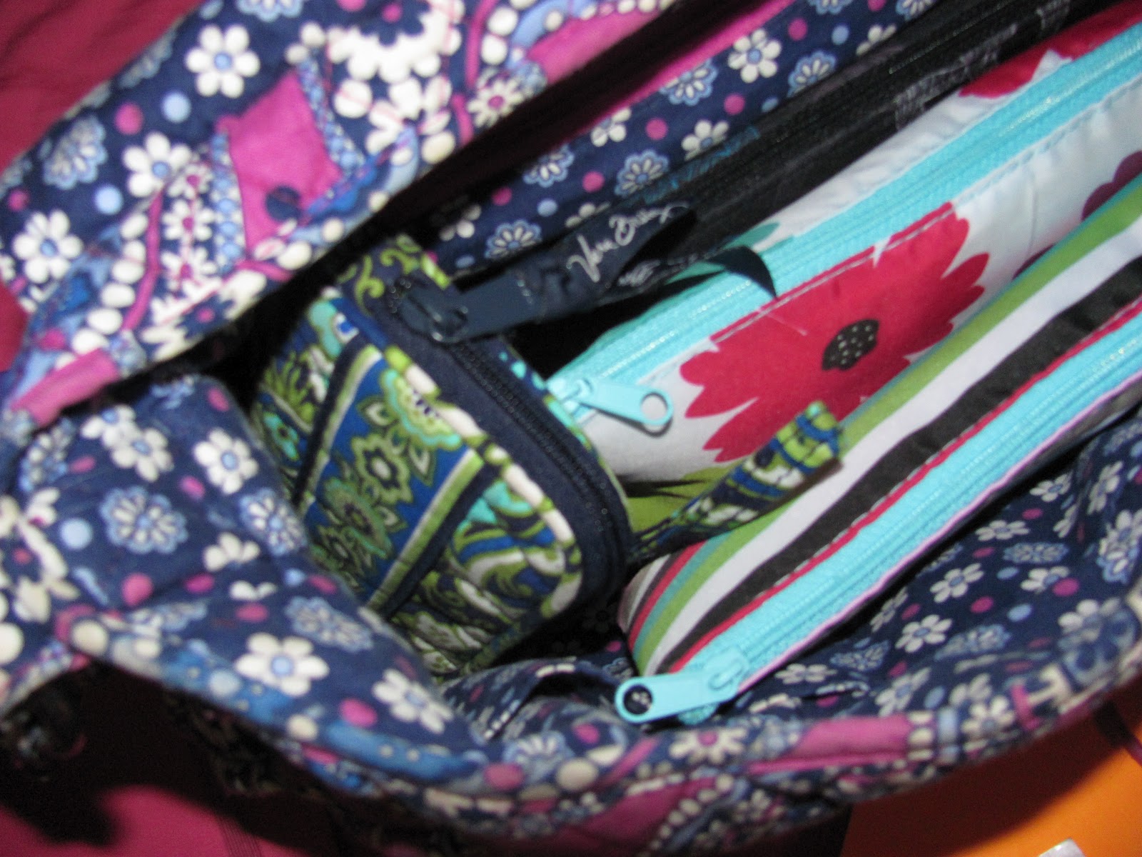 Starting High School What to Pack in a Purse for High School