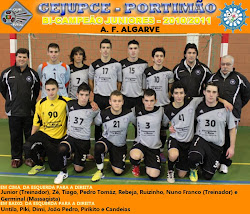 BI-CAMPEÕES DE JUNIORES