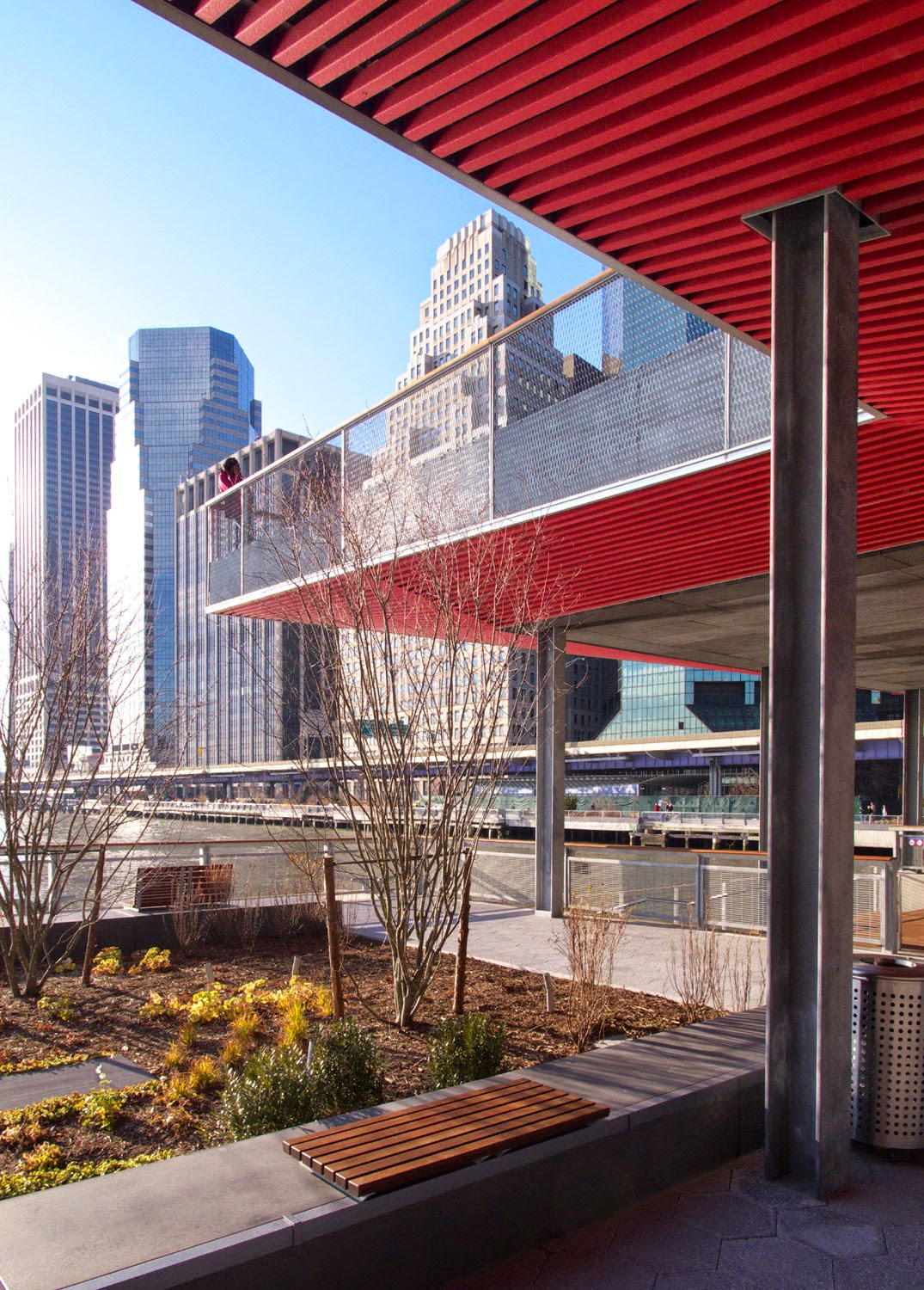 A Daily Dose of Architecture Pier 15