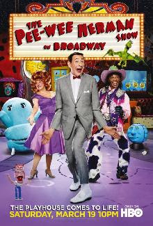 The Pee-Wee Herman Show on Broadway 2011 Watch The Pee-Wee Herman Show on Broadway 2011 Megavideo Movie Online