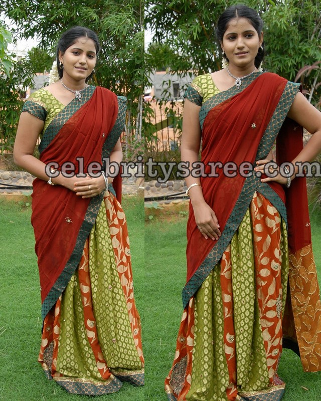 traditional langa voni