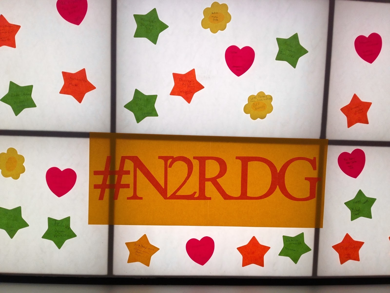 YA Books and More Bulletin Board Display Ideas