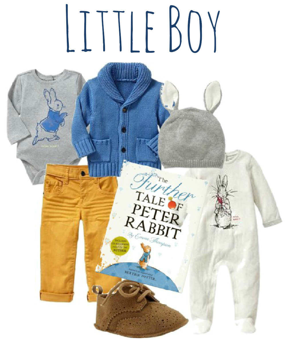 beatrix potter baby clothes gap