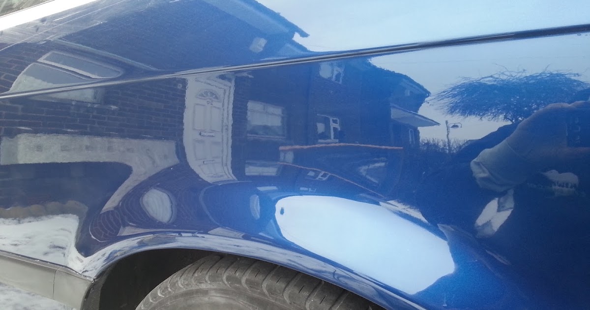 Mobile Car Scratch Dent Repair in Bradford mobile scratch repair in