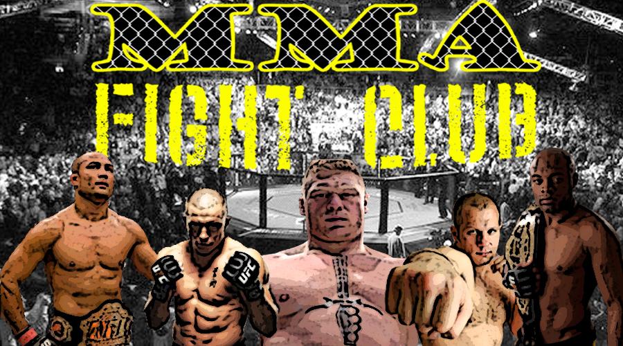 MMA FIGHT CLUB
