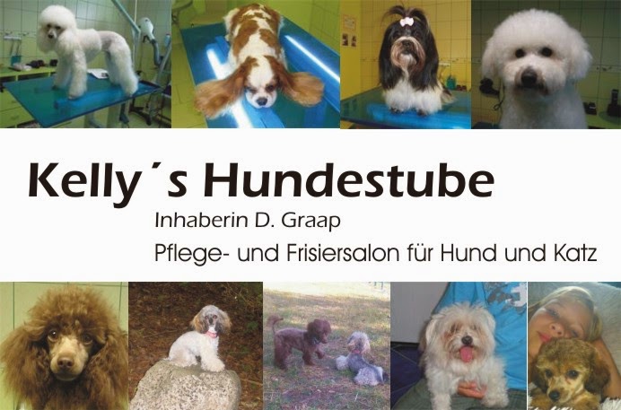 Kelly´s Hundestube Pflege- und Frisiersalon für Hund und Katz 