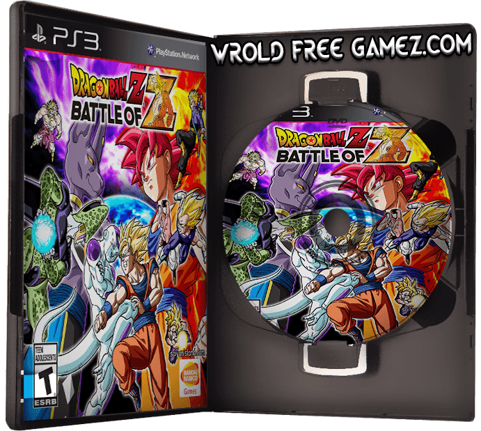 dragon ball z battle of z download dragon ball z battle of z download