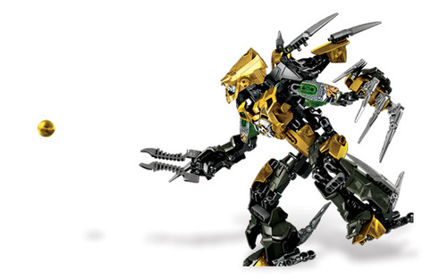 lego hero factory rocka