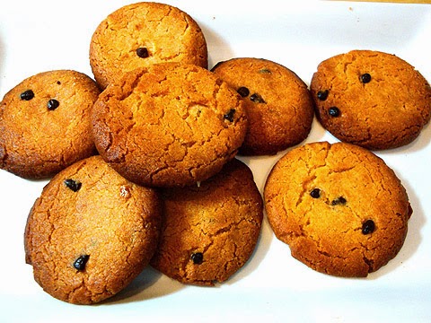 猫の手料理 サラダ油で作るスタバ風クッキー