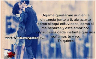 Amar a distancia Cartas de amor