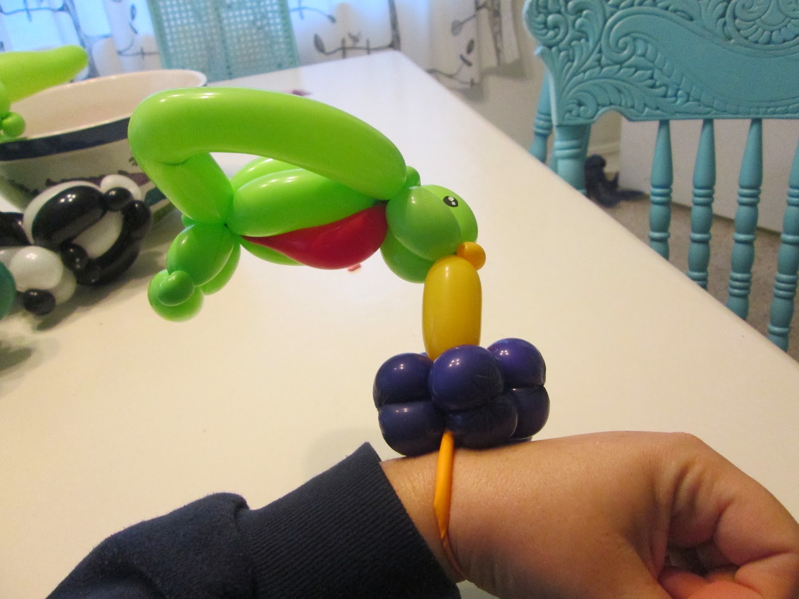 Erin K Creations: Balloons.