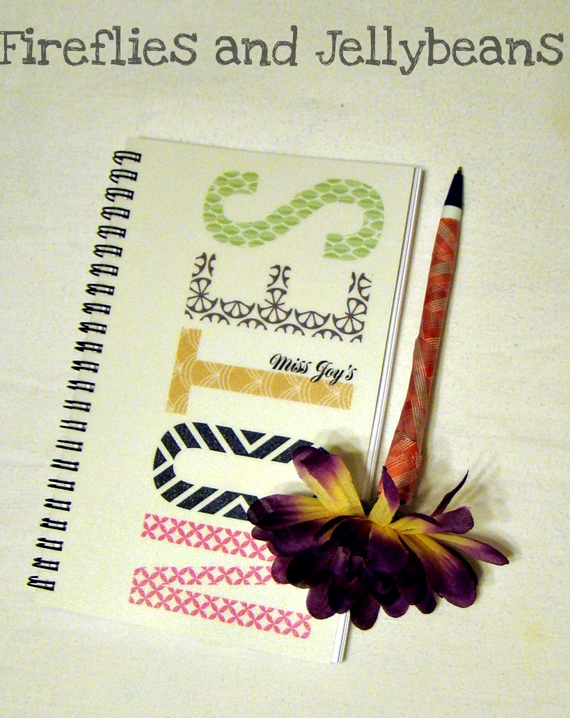 Fireflies and Jellybeans Paper Snaps Notebooks Review Perfect gifts