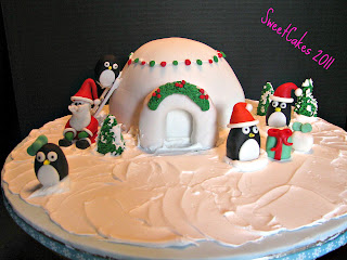 How Early Should I Ice My Christmas Cake How Early Should I Ice My Christmas Cake