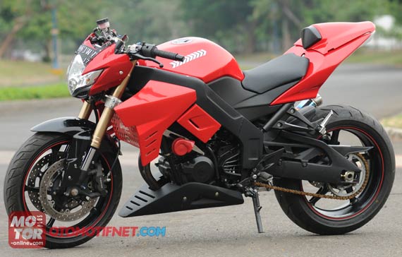 modif ninja 250 streetfighter terkeren modif ninja 250 streetfighter terkeren