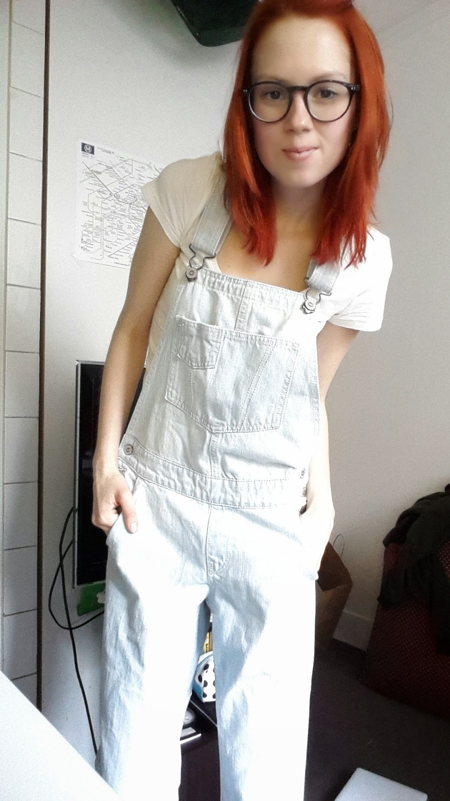 första dejten hemma hos honom