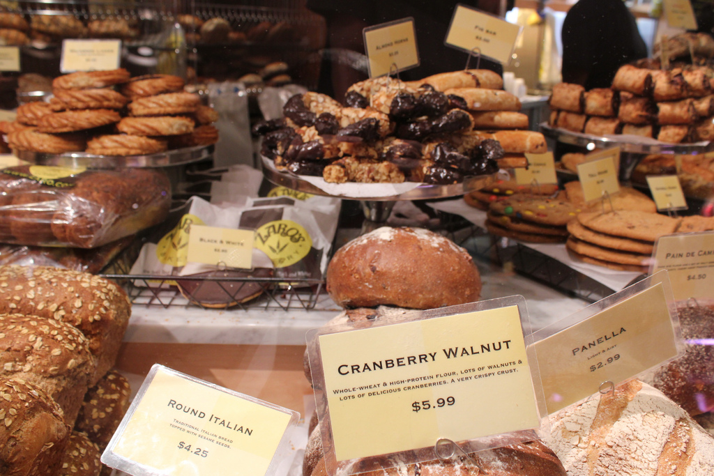 Dining at Grand Central Terminal NYC, Style & a little Cannoli