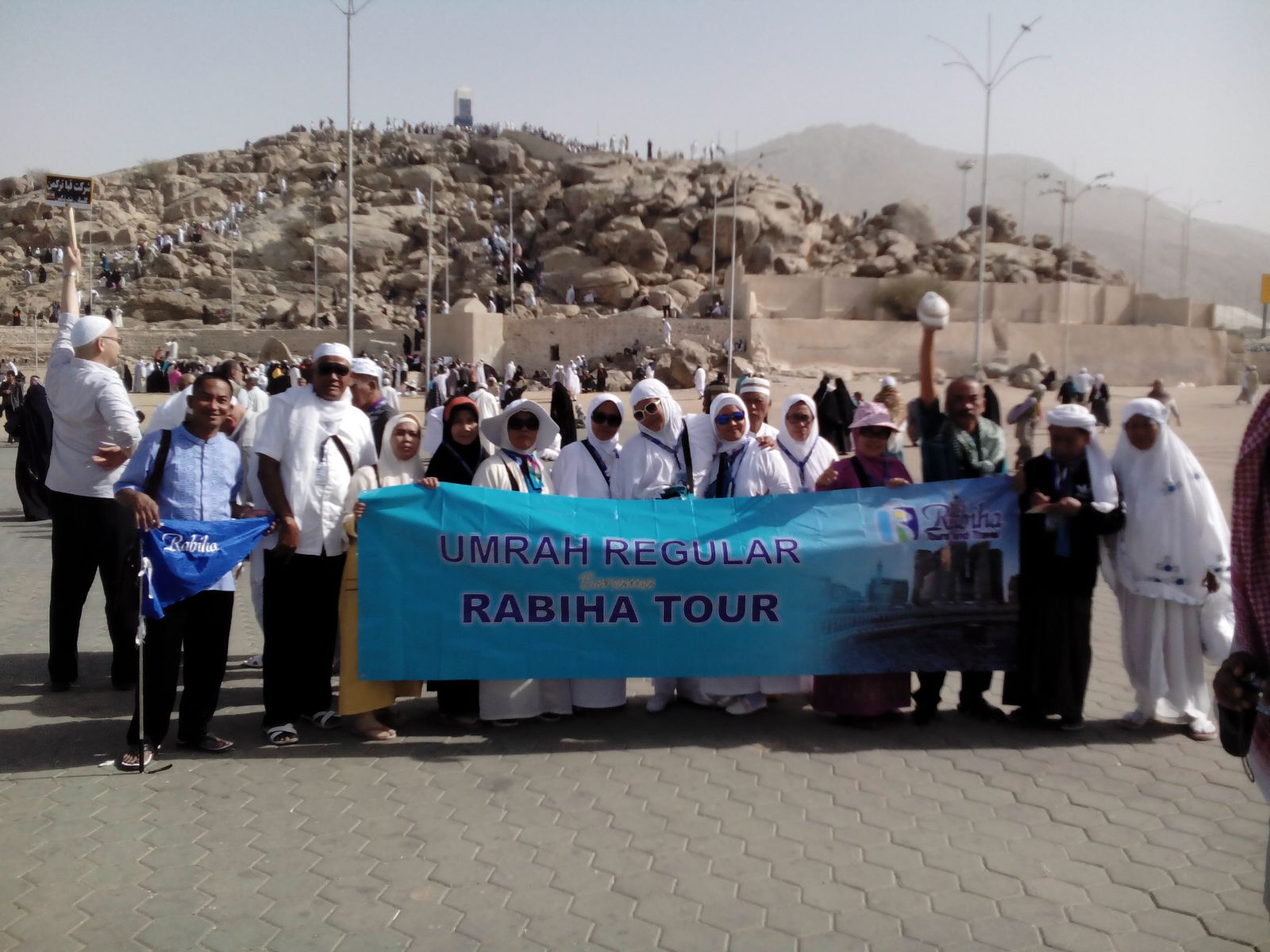 Foto Umrah Rabiha Tour