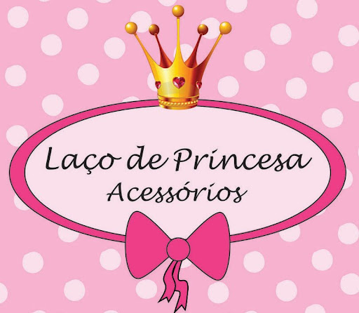 laço de princesa acessorios