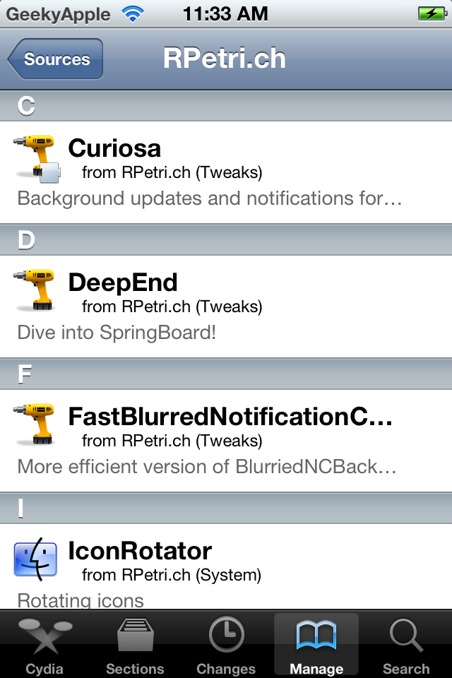 Line Sticker Crack Cydia