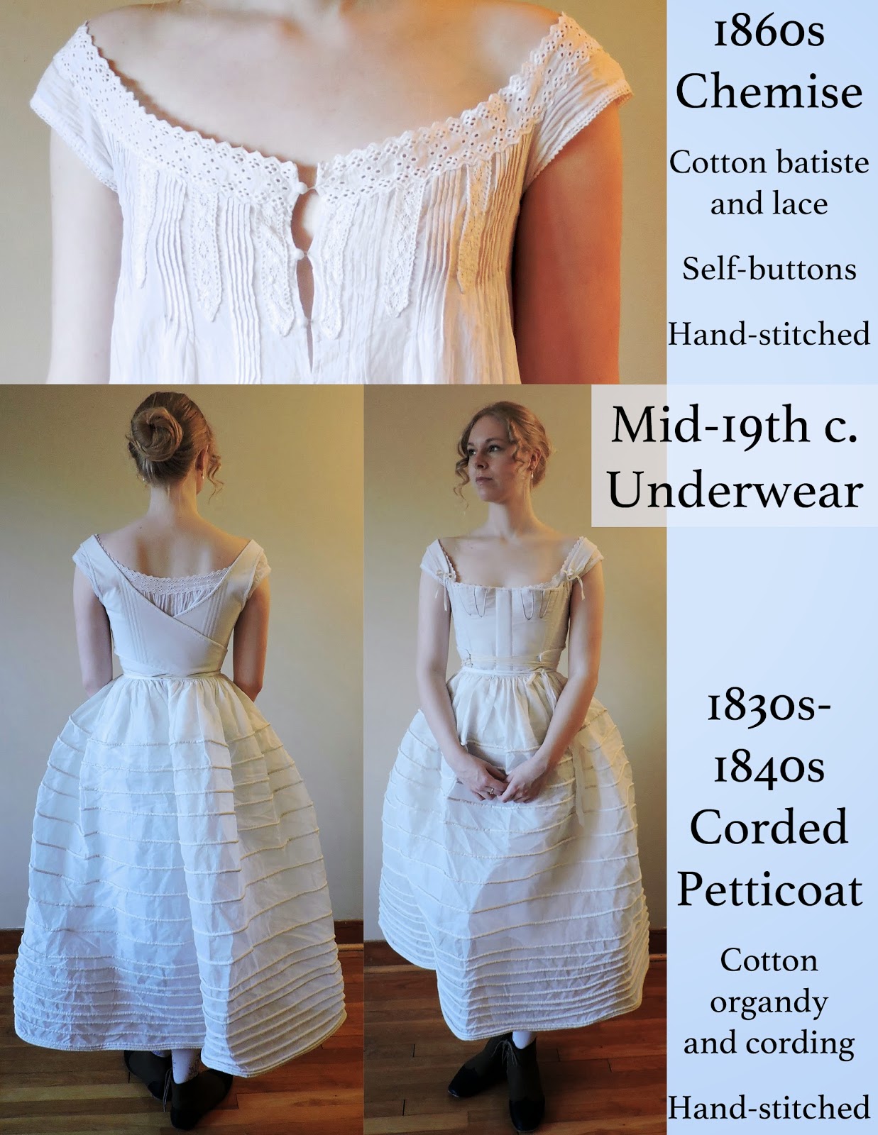 Isabel Northwode Costumes Portfolio