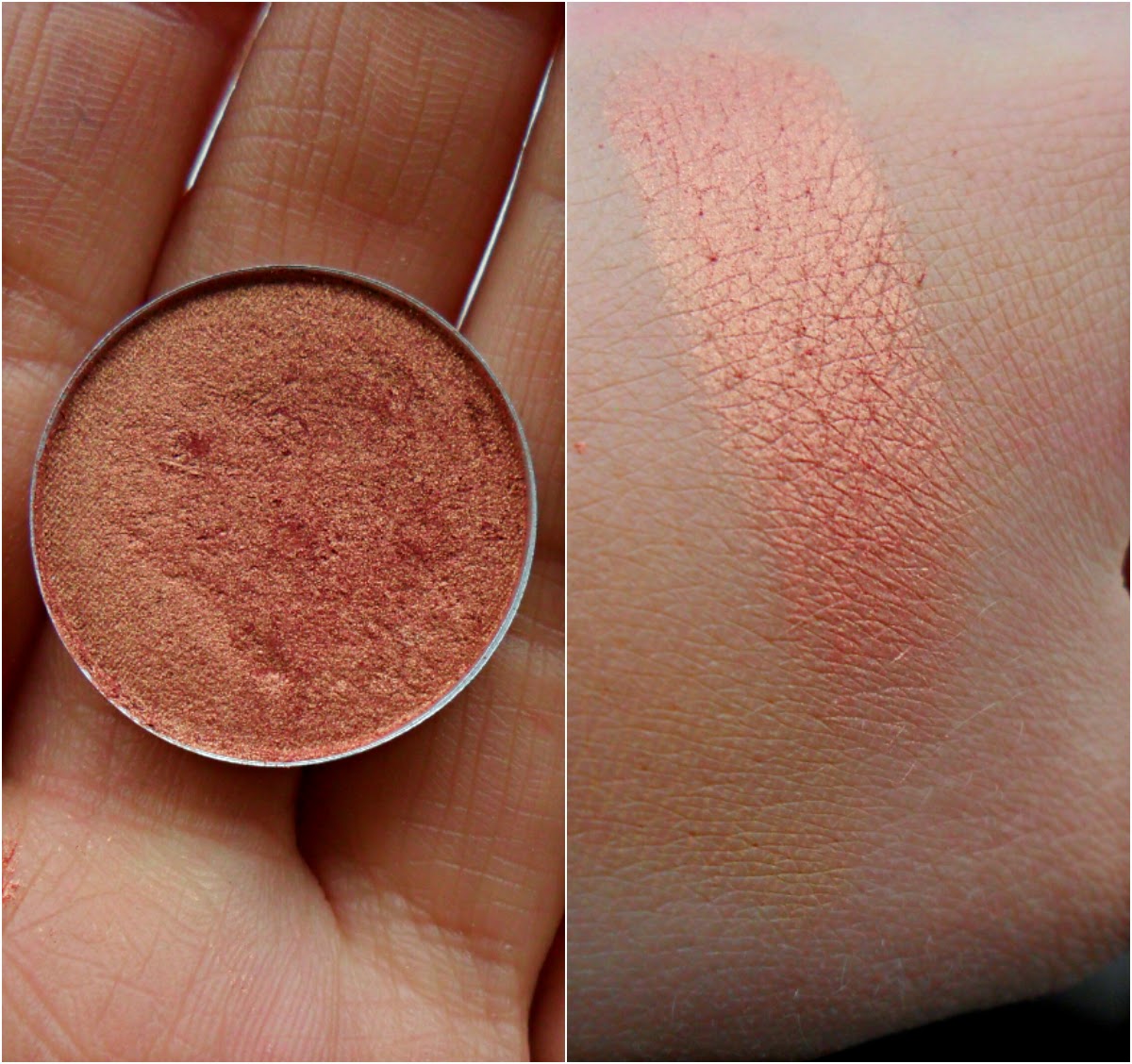 my fashion & beauty blog MAC "Expensive Pink" / Review & Make Up Look