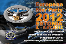 STAR RIDERS ESTÓNIA 2012