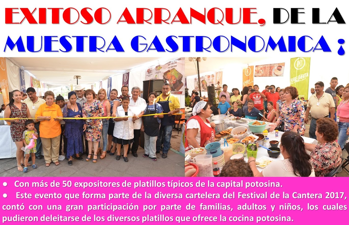 FESTIVAL DE LA CANTERA 2017, DEL 19 AL 28 DE MAYO.