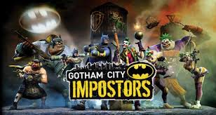Gotham City Impostors Gotham City Impostors