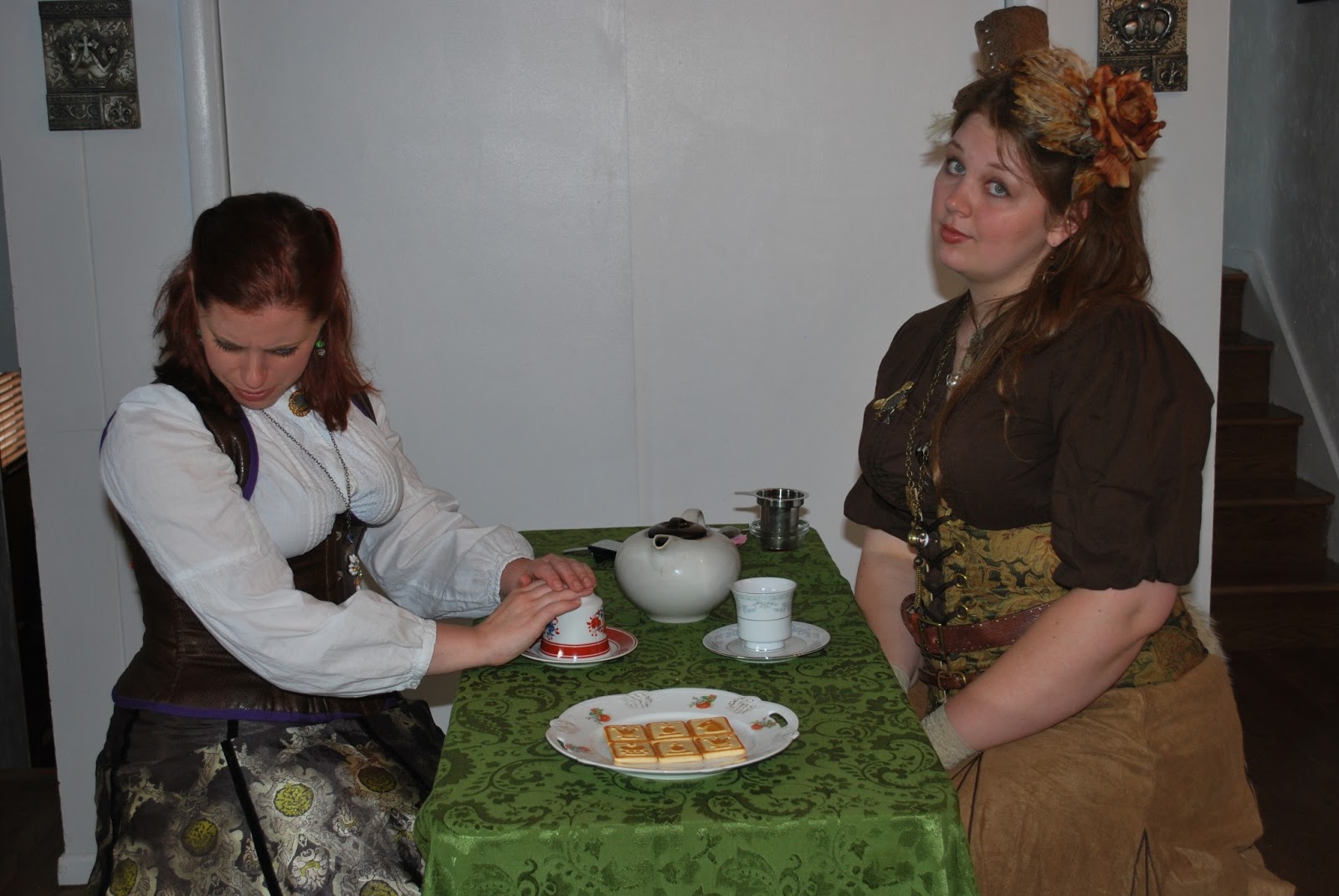 Into the Teacup Tea Duelling 101