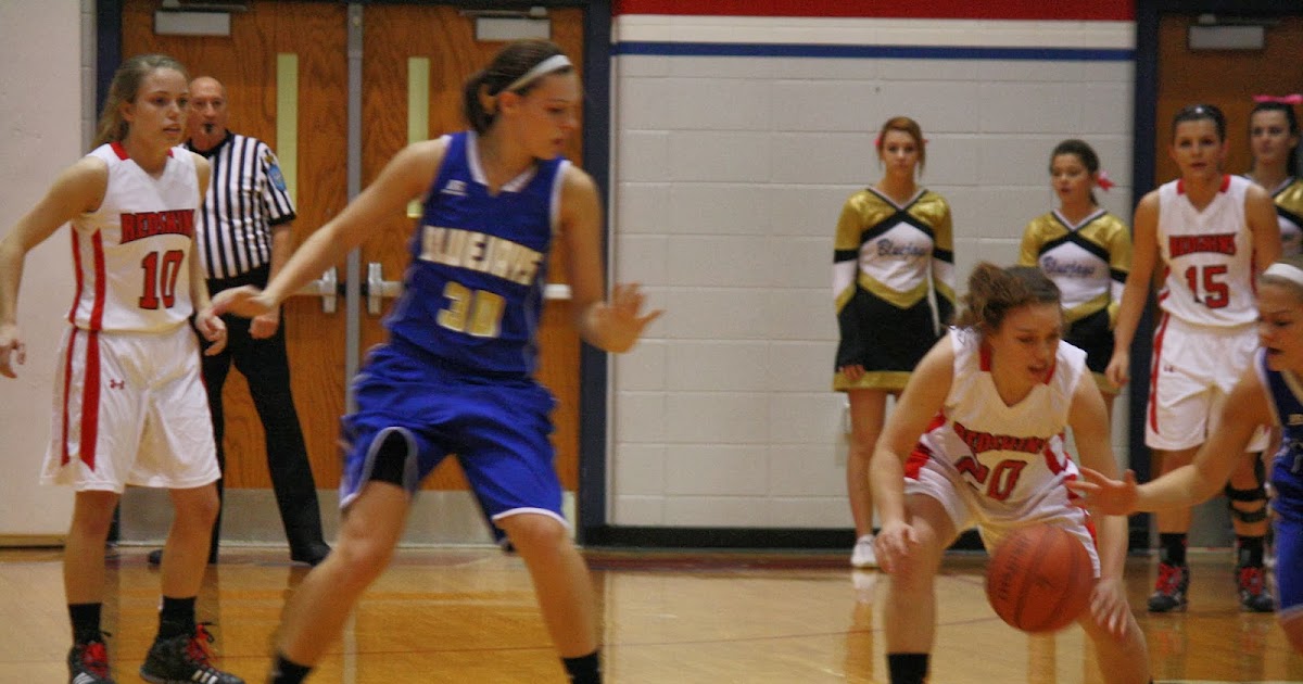 Knox High School Girls Basketball vs North Judson