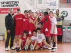 Excelsior U13 2010-2011  ------ CAMPIONI PROVINCIALI