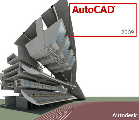 Mengulas 1 buah software Terbaru,  - Page 2 Autocad+2009